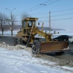 Сергій Надал зазначив, що цього року у Тернополі випало значно більше снігу, ніж у минулі роки