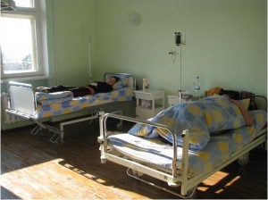 Реформувати медицину на Тернопільщині заважають ліжка