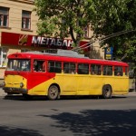 тролейбус в Тернополі