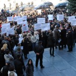страйк пікет підприємці Тернопіль тернопільські