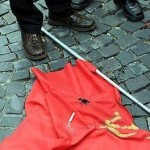 червоні прапори день перемоги 9 травня Тернопіль
