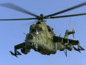 вертоліт для Януковича