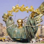 пам'ятник Незалежності в Тернополі