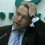 Vasyl Volga blamed for bribery