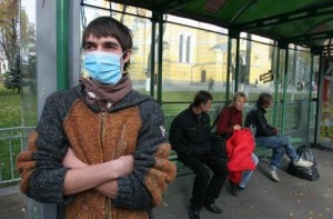 В Україну знову іде грип