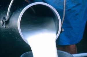 Ціна на молоко поб'є рекорди