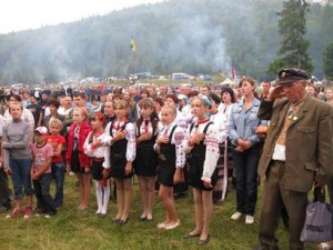 Діти з Тернопільщини поїхали в табір