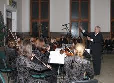 Муніципальний галицький оркестр