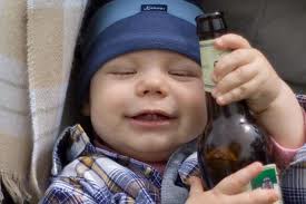 Українські діти вживають алкоголь