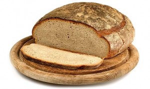 Хліб в піст