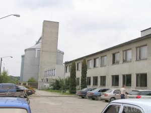 цукровий завод Чортків