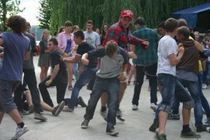 фестиваль, парк Шевченка