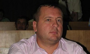Хомінець Василь Петрович, голова Тернопільської облради