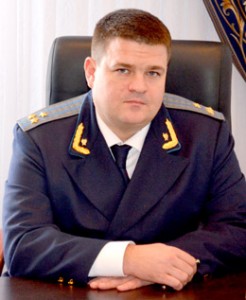 Владислав Янюк, прокурор