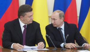 Янукович, Путін, ЄС, Євросоюз, євроінтеграція