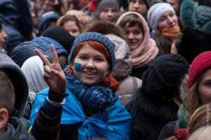 Євромайдан, студентський майдан