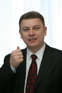 Володимир Болєщук, Агропродсервіс