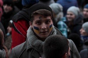 Євромайдан, студенти, студентський майдан