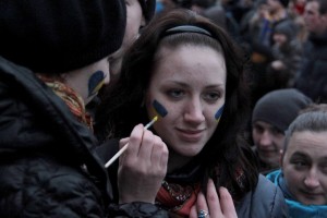 Євромайдан, студенти, студентський майдан
