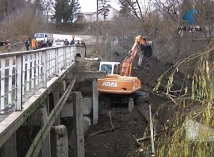 Гримайлів, міст