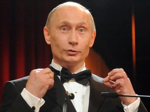 В. Путін збрехав про ситуацію в Криму