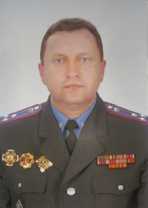 Михайло Денисовський