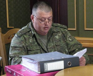 військовий комісар Тернополя
