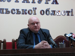 Гулкевич Юрій, прокурор