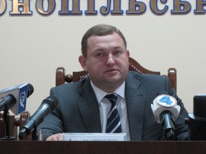 Олександр Мартинюк, прокурор
