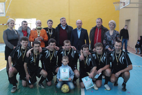 У Тернополі відбувся турнір імені Юрія Науменка