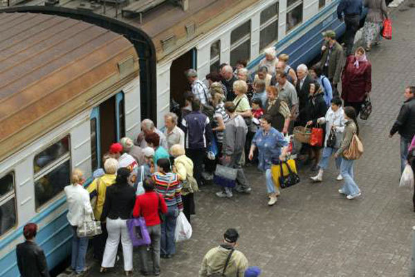 Подорожчає приїзд у приміських потягах