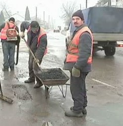 На ремонт дорів в Тернополі планують використати сім мільйонів гривень