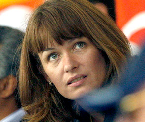 Sandra Saakashvili