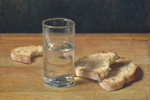 вода і хліб
