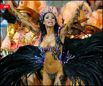 Бразильський карнавал