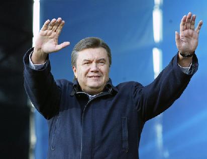 Цимбалюк Михайло Янукович Президент