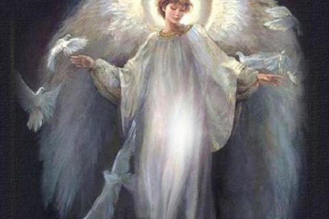 святий ангел