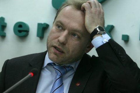Vasyl Volga blamed for bribery