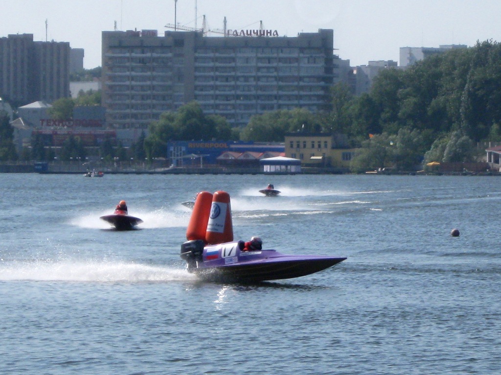 Тернопіль чемпіонат Європи водно-моторний спорт став тернопільський тернополя тернопільські новини за збручем