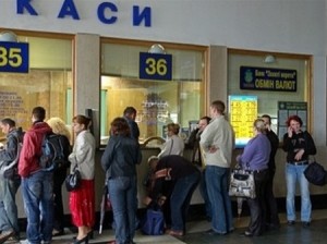 В Україні будуть продавати квитки повагонно