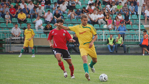 Ternopil football team Nyva