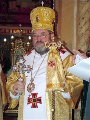 Єпископ Семенюк