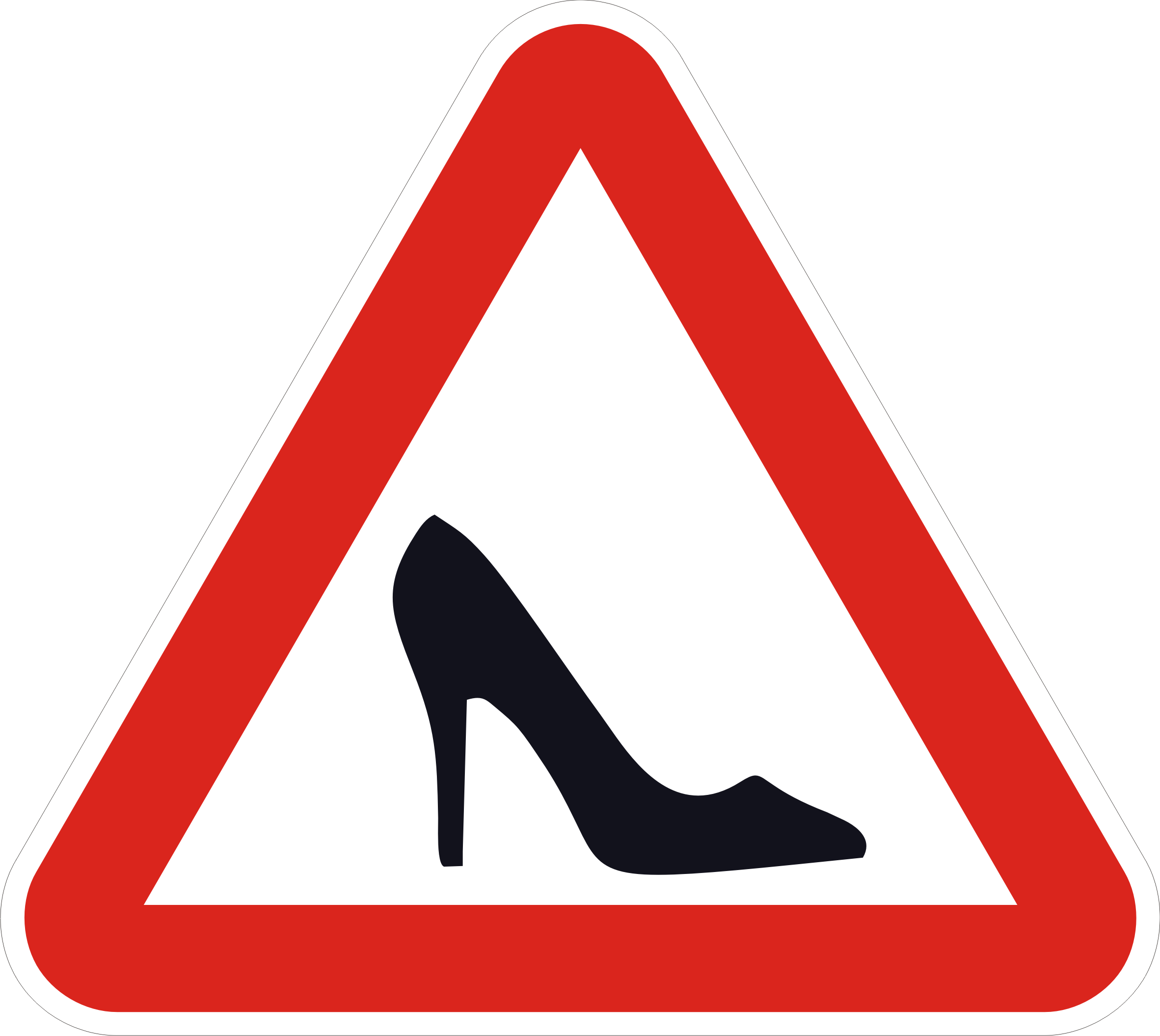 Знак карин. Знак каблук. Знак женщина за рулем. Наклейка туфелька на автомобиль. Знак туфля.