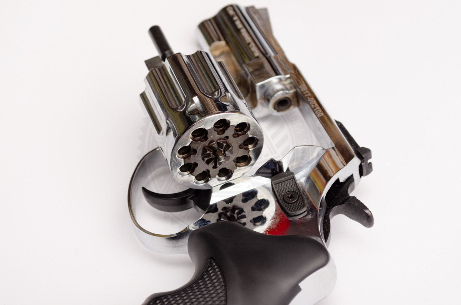 Револьвер сталкер. Stalker r1-uk 4.5. Барабан для экол Вайпер 9 мм купить.