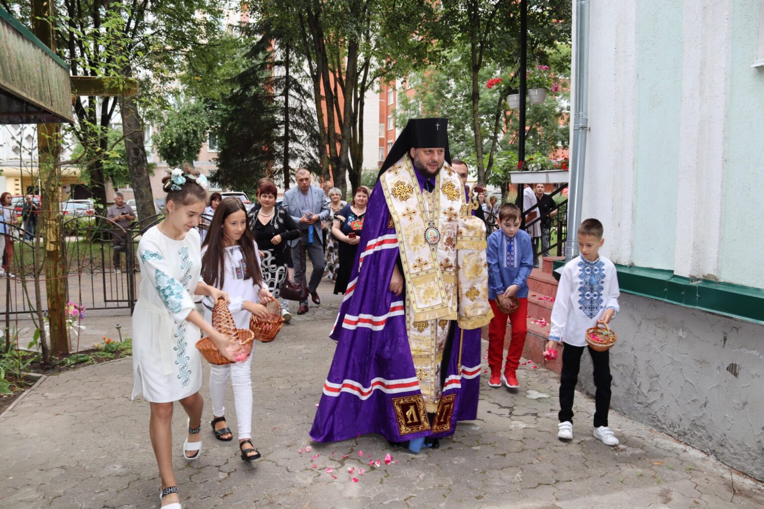 Архипо Осиповка храм Андрея Первозванного