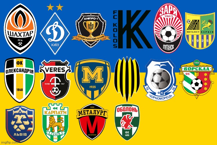 Who Will Win The Ukrainian Premier League 2023 2024 Preview Сторінка 2 з 2 Новини Тернополя