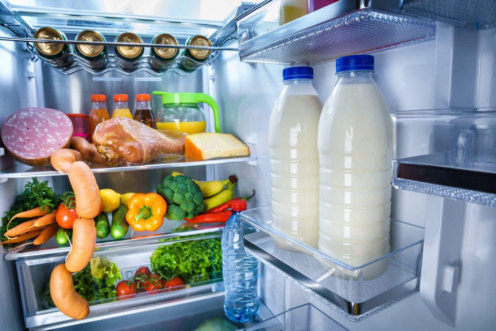 Поради щодо зберігання харчових продуктів у разі відключення електроенергії